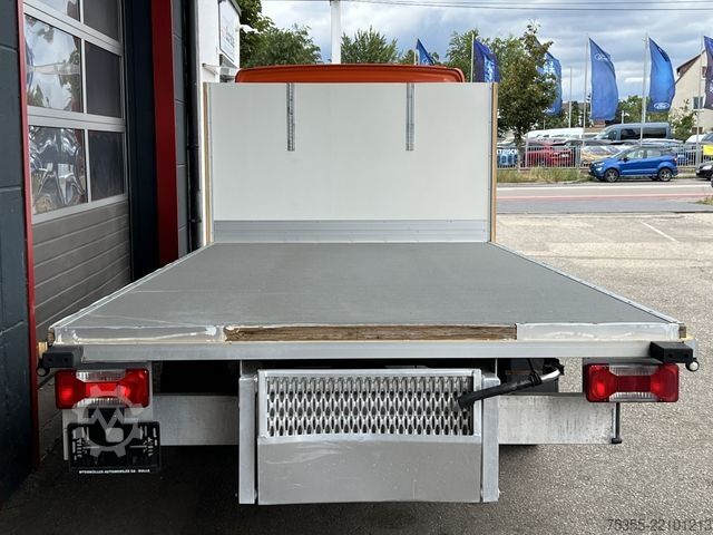 Pritschenwagen IVECO Daily 35S14A Hi-Matic Klima 4,35m Wartungvertrag