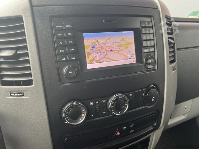 Furgoneta de caja alta MERCEDES-BENZ Sprinter 314 CDI Klima Navi AHK 3-Sitze Euro6