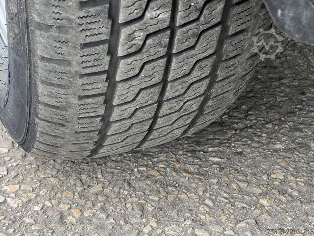Furgoneta de caja alta MERCEDES-BENZ Sprinter 314 CDI Klima Navi AHK 3-Sitze Euro6