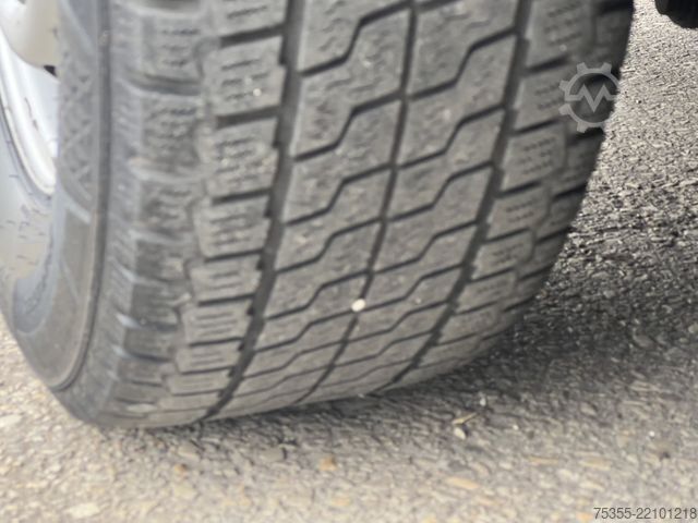 Furgoneta de caja alta MERCEDES-BENZ Sprinter 314 CDI Klima Navi AHK 3-Sitze Euro6