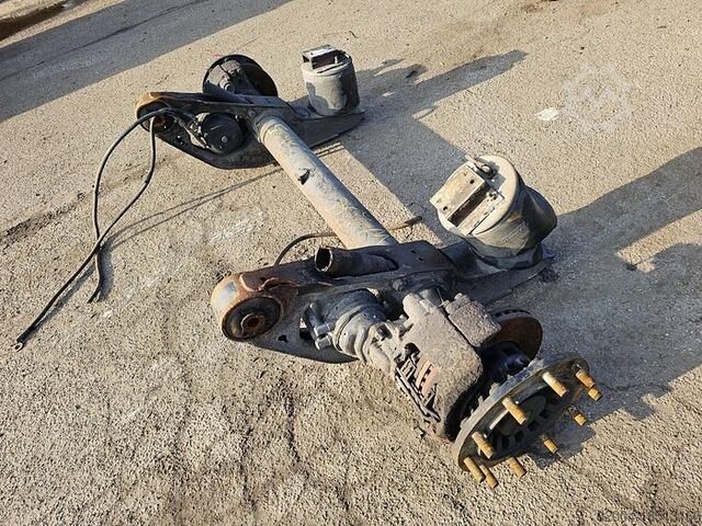 Axle SAF SKRB9019W| TRAILER AXLE 9 TON | DISC.