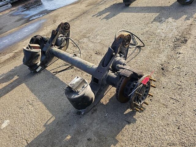 Axle SAF SKRB9019W| TRAILER AXLE 9 TON | DISC.