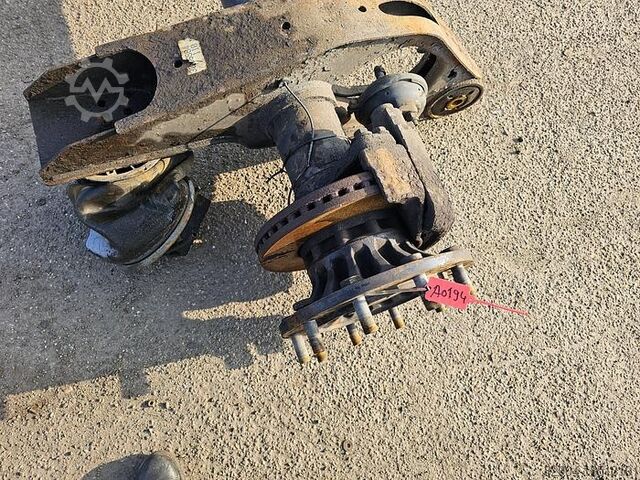 Axle SAF SKRB9019W| TRAILER AXLE 9 TON | DISC.