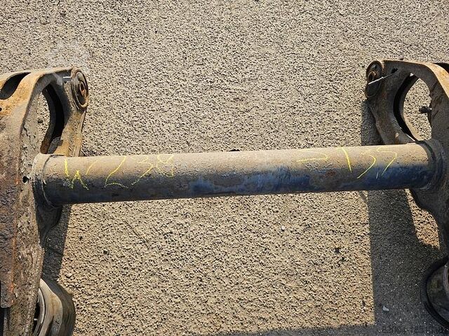 Axle SAF SKRB9019W| TRAILER AXLE 9 TON | DISC.