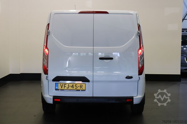 Bestelbus Ford Transit Custom 2.0 TDCI 130PK EURO 6 - Airco - ...