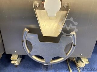 Pionowa zamrażarka wsadowa Cattabriga Cremomatic KEL 60 vertical batch freezer