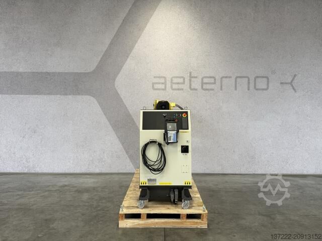 Ανακαινισμένο ρομπότ με εγγύηση 1 έτους FANUC R-2000iB/210F