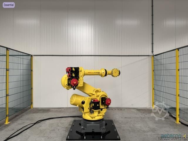 Ανακαινισμένο ρομπότ με εγγύηση 1 έτους FANUC R-2000iB/210F