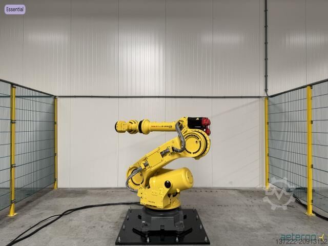 Ανακαινισμένο ρομπότ με εγγύηση 1 έτους FANUC R-2000iB/210F