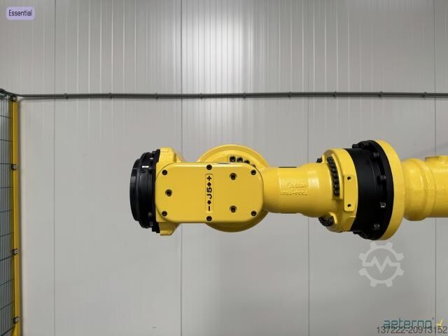 Ανακαινισμένο ρομπότ με εγγύηση 1 έτους FANUC R-2000iB/210F
