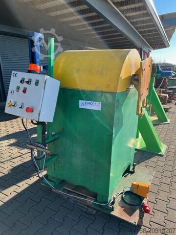 Vridbord för svetsning,Vridbord,Positionerare Tascoprojekt OBN 5 A