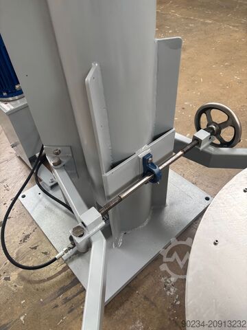 Begagnad Enrico Molteni modell ED30 disperser i rostfritt stål. MOLTENI ED30