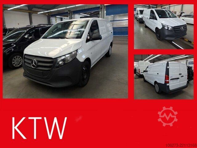 Furgon Mercedes-Benz Vito116CDI KA lang,Klima,Tempomat,Kamera