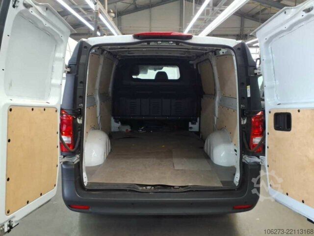 Furgon Mercedes-Benz Vito116CDI KA lang,Klima,Tempomat,Kamera