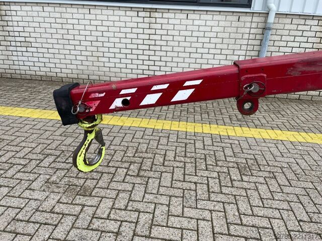 Minikraan Hoeflon C 6 E SOLD