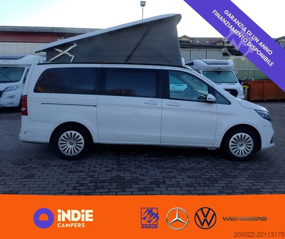 Lakóautó 2022 Volkswagen California Coast | Automatico | Tetto a soffietto
