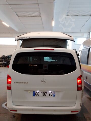 Lakóautó 2022 Volkswagen California Coast | Automatico | Tetto a soffietto