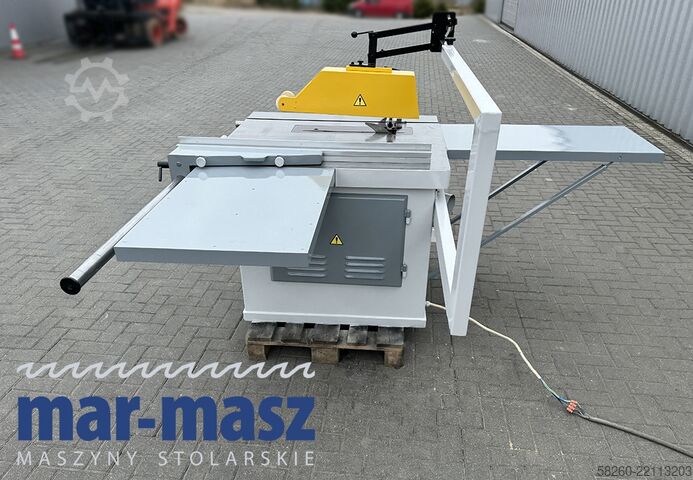 Δισκοπρίονο με προκοπτικό μαχαίρι Hamech KS-400