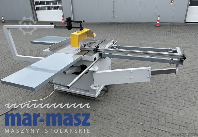 Δισκοπρίονο με προκοπτικό μαχαίρι Hamech KS-400
