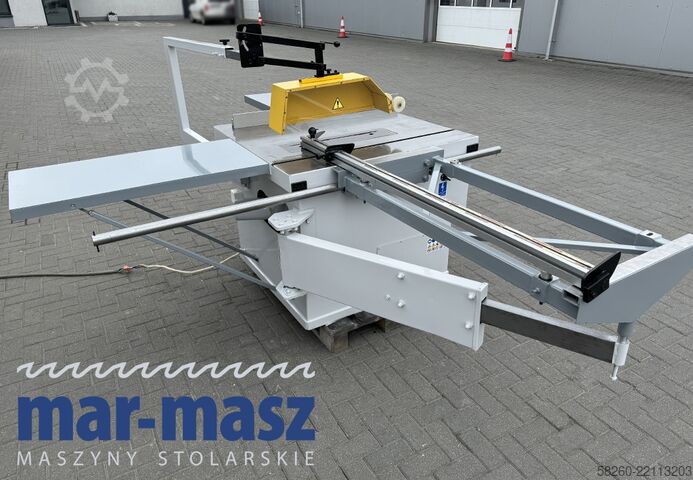 Δισκοπρίονο με προκοπτικό μαχαίρι Hamech KS-400