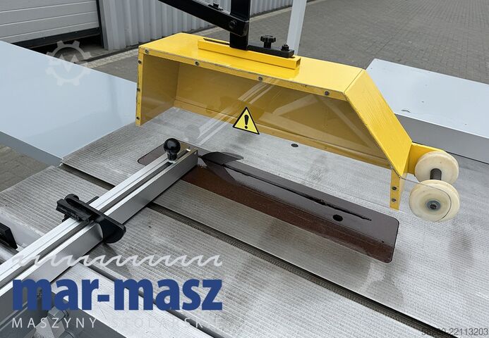 Δισκοπρίονο με προκοπτικό μαχαίρι Hamech KS-400