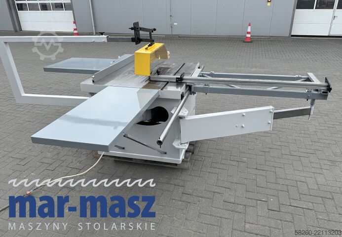 Δισκοπρίονο με προκοπτικό μαχαίρι Hamech KS-400