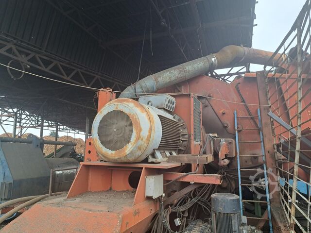 Makulator Bonfiglioli Drake 2000