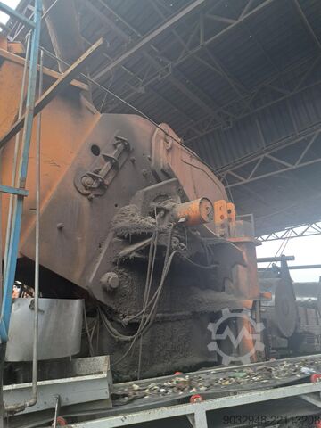 Makulator Bonfiglioli Drake 2000