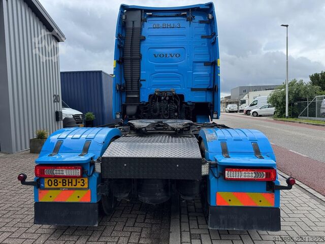 Standard-SZM Volvo FH540, Glob XL, Kipper Hydraulik, Dual Clutch, ...
