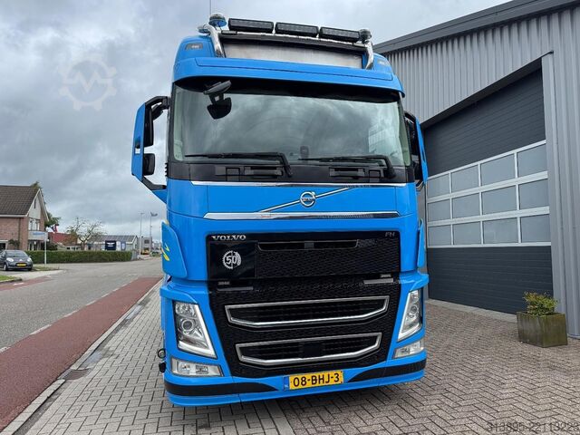 Standard-SZM Volvo FH540, Glob XL, Kipper Hydraulik, Dual Clutch, ...