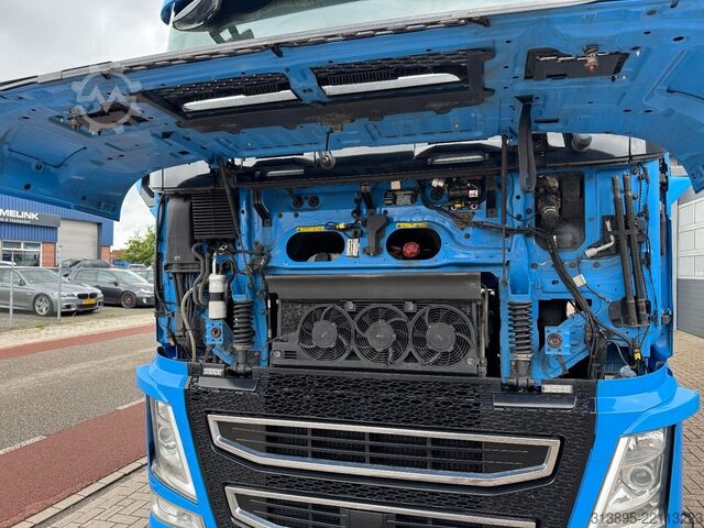 Standard-SZM Volvo FH540, Glob XL, Kipper Hydraulik, Dual Clutch, ...