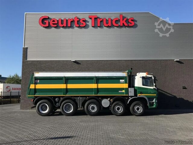 Kipper Ginaf X 5350 TS X 5350 TS