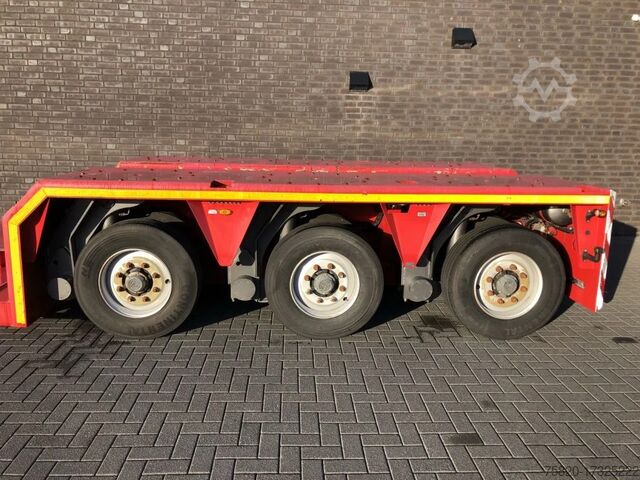 Dieplader ROJO 1+ 3 LOWLOADER