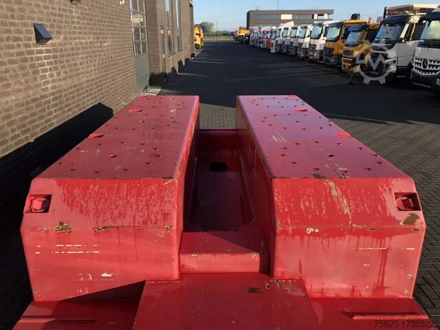 Dieplader ROJO 1+ 3 LOWLOADER