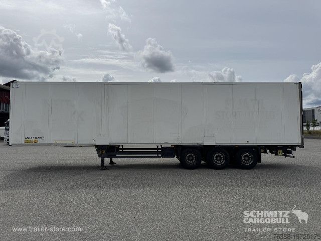 Kylsläpvagn Schmitz Cargobull Semitrailer Reefer Multitemp