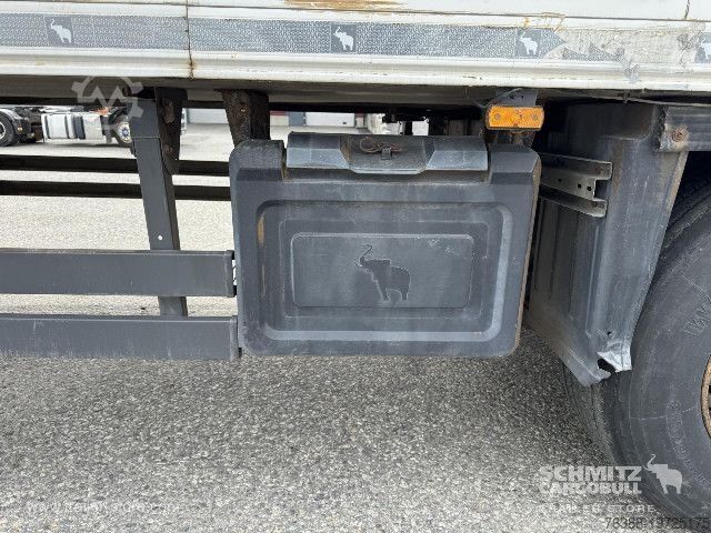 Kylsläpvagn Schmitz Cargobull Semitrailer Reefer Multitemp