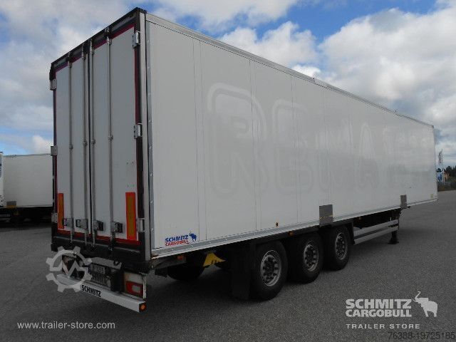 Kylsläpvagn Schmitz Cargobull Semitrailer Reefer Multitemp