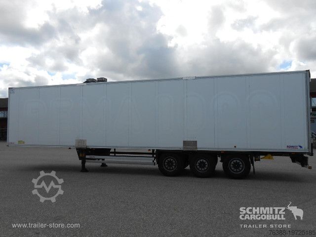 Kylsläpvagn Schmitz Cargobull Semitrailer Reefer Multitemp