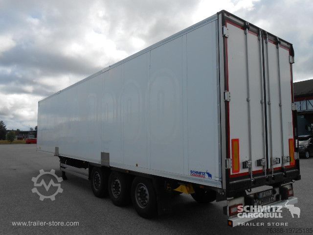 Kylsläpvagn Schmitz Cargobull Semitrailer Reefer Multitemp