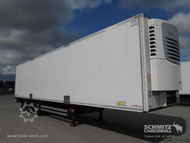 Kylsläpvagn Schmitz Cargobull Semitrailer Reefer Multitemp