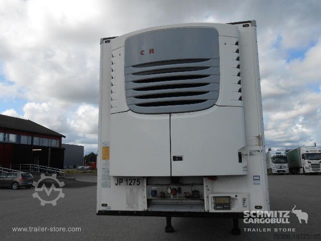 Kylsläpvagn Schmitz Cargobull Semitrailer Reefer Multitemp