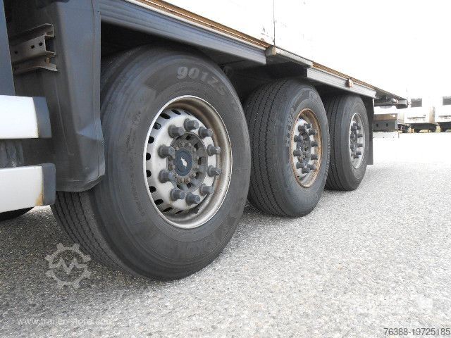 Kylsläpvagn Schmitz Cargobull Semitrailer Reefer Multitemp