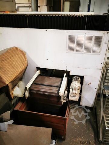 Laserschneidmaschine ROFIN SINAR 1700 SM