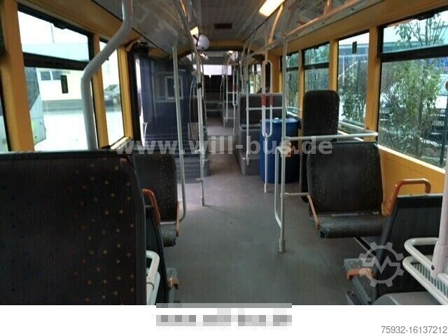 Gelede bus MERCEDES-BENZ O 530 G * KLIMA * 260 KW * EZ 12/2003 *