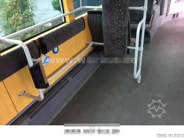 Csuklós autóbusz MERCEDES-BENZ O 530 G * KLIMA * 260 KW * EZ 12/2003 *