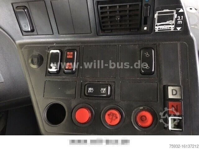 Gelede bus MERCEDES-BENZ O 530 G * KLIMA * 260 KW * EZ 12/2003 *