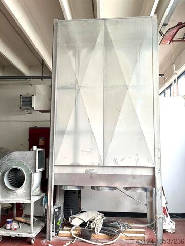 Stationair uitlaatsysteem MARTIN - ITALY EURO 3