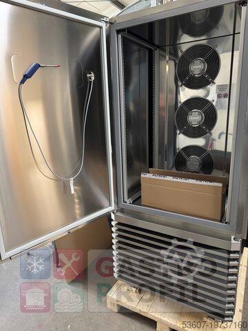 Snelkoeler / Shockvriezer Irinox MF NEXT LL Essenziell Turbo