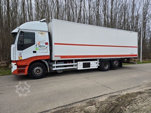 Koelwagen IVECO Stralis 430 / Schalt / Retarder / 385436 Km ORIG