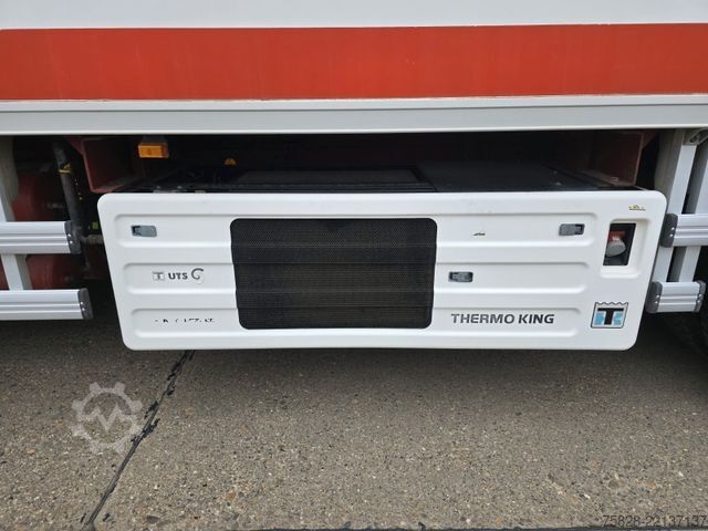 Koelwagen IVECO Stralis 430 / Schalt / Retarder / 385436 Km ORIG